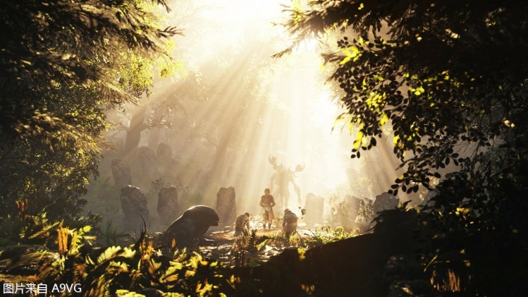 《貪婪之秋2》正式公開 2024年登陸主機與PC