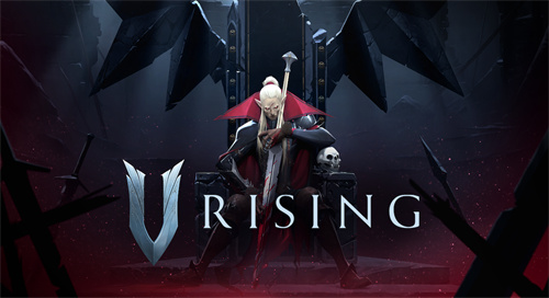 哥德式吸血鬼遊戲V Rising搶先發布