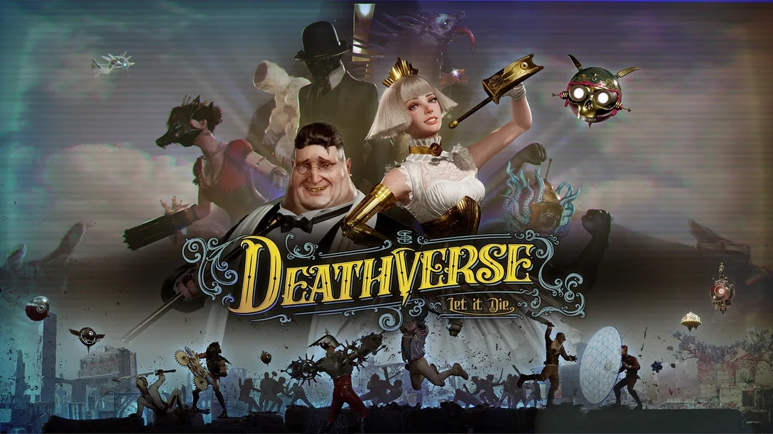 多人生存動作遊戲《Deathverse Let It Die》B測公告 5月29日上線