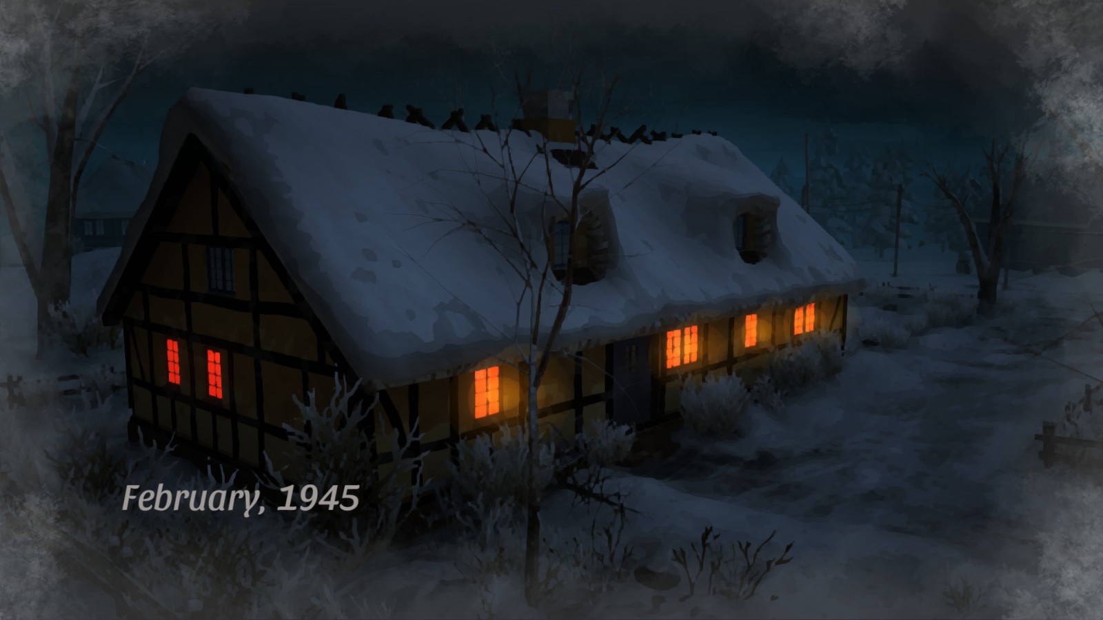 敘事冒險遊戲《格爾達寒冬之火》9月1日推出