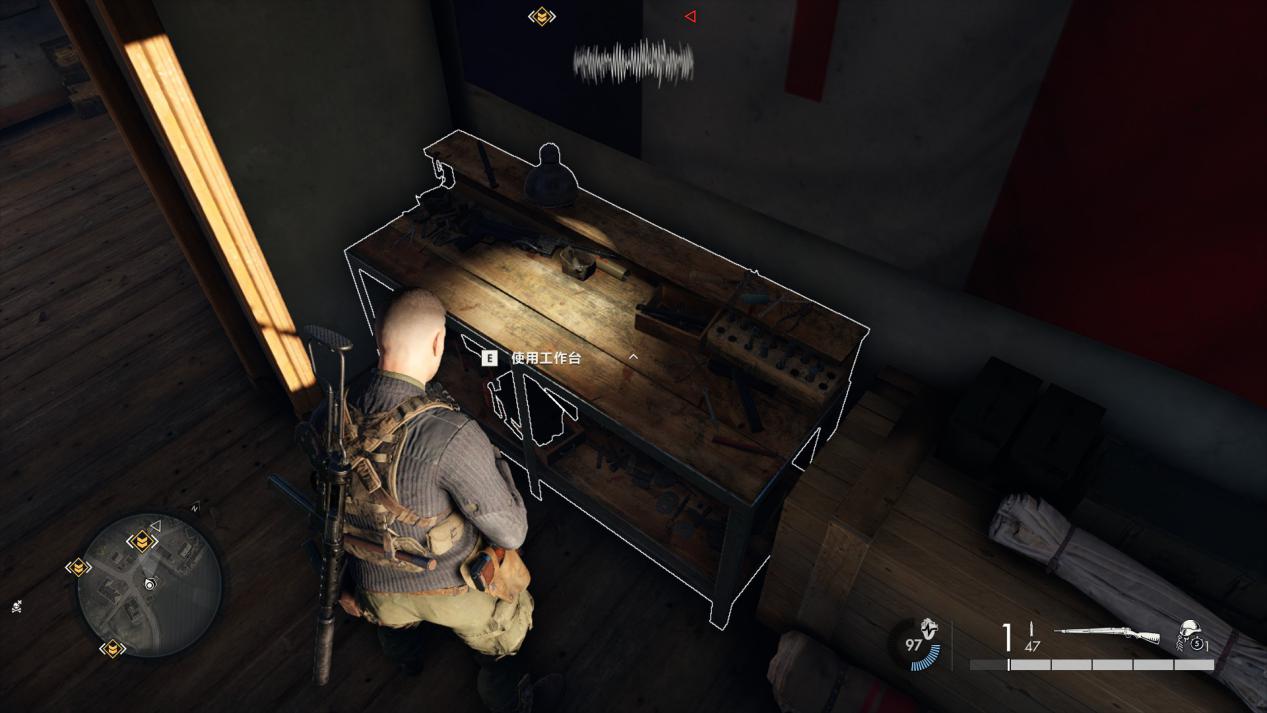 《狙擊之神5》評測：「穩扎穩打」的二戰小沙盒