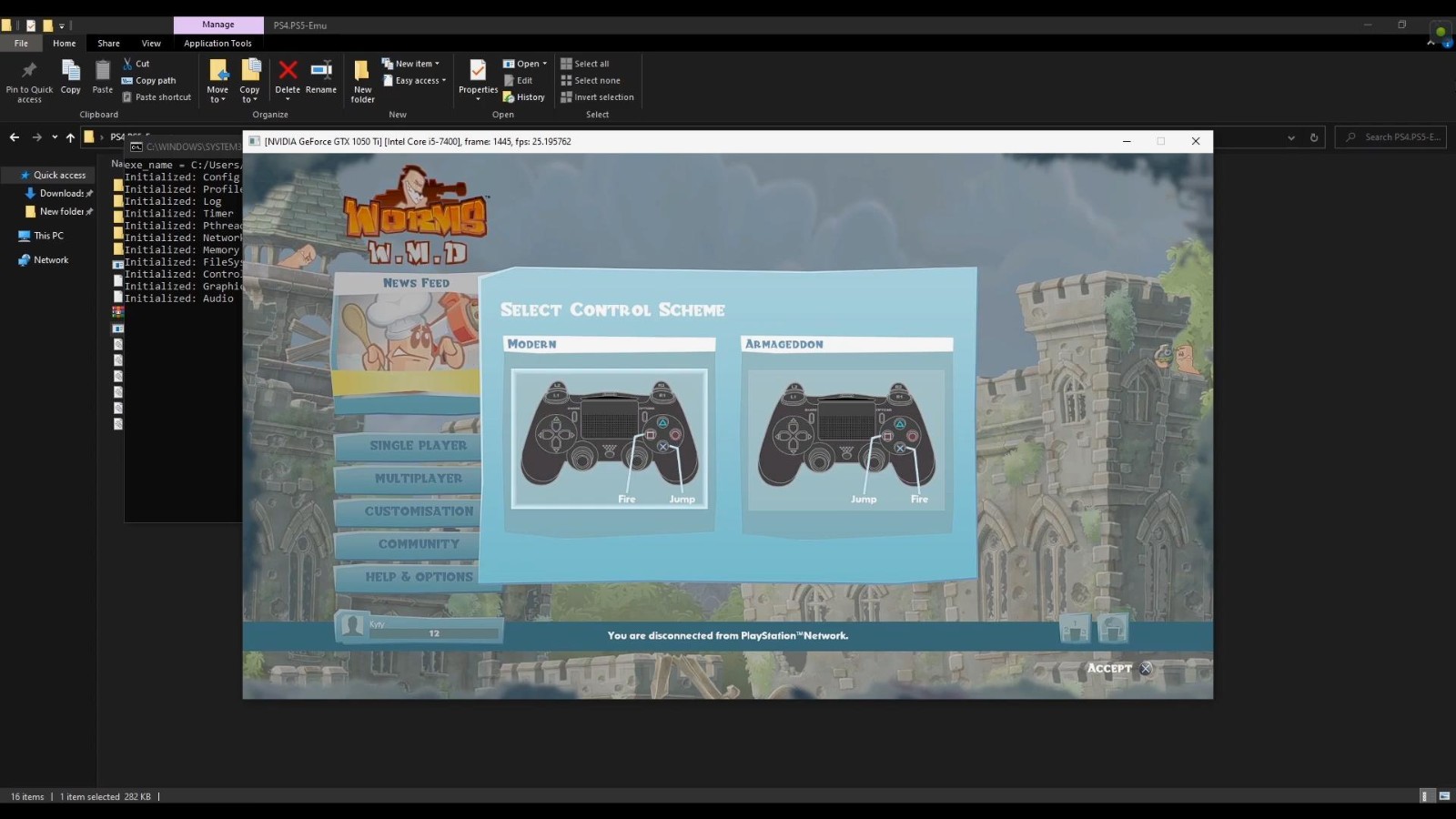 PS4/PS5模擬器Kyty發布 已能在PC上運行一些遊戲