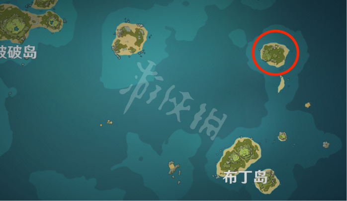 《原神》1.6無名島殘缺船體在哪？1.6自外而來任務玩法分享