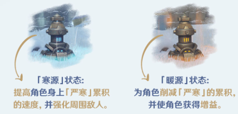 《原神》皚塵與雪影活動怎麼玩 皚塵與雪影活動玩法說明