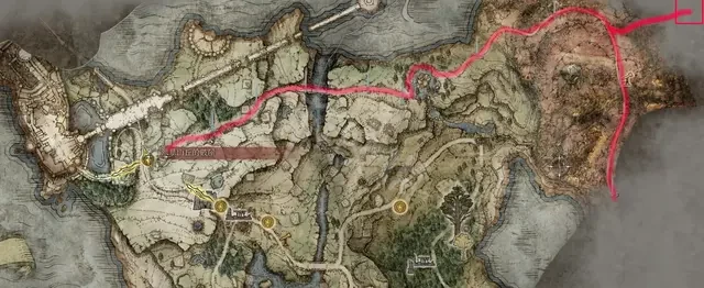 《艾爾登法環》蓋利德地圖碎片在哪？蓋利德地圖碎片位置介紹