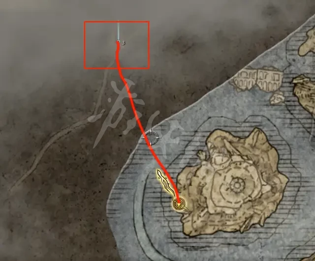 《艾爾登法環》利耶尼亞地圖怎麼開？利耶尼亞開圖流程分享