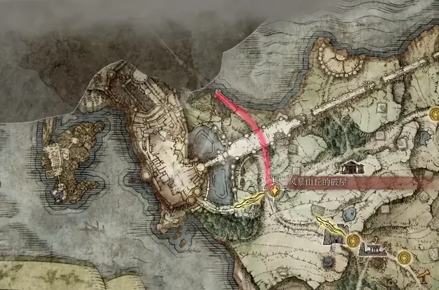 《艾爾登法環》利耶尼亞地圖怎麼開？利耶尼亞開圖流程分享