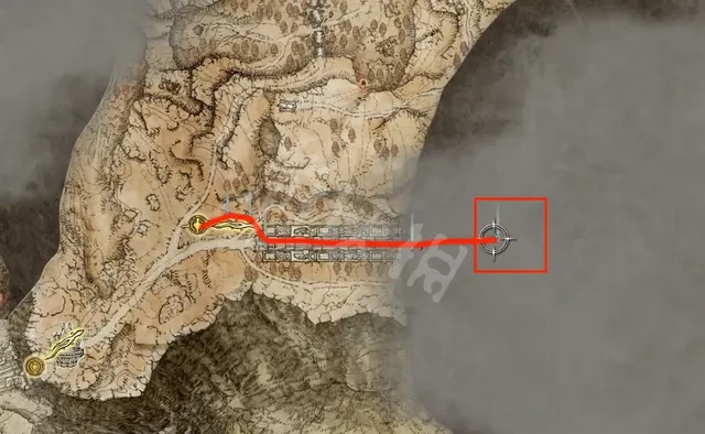 《艾爾登法環》王城和火山地圖碎片在哪？王城和火山地圖碎片位置介紹