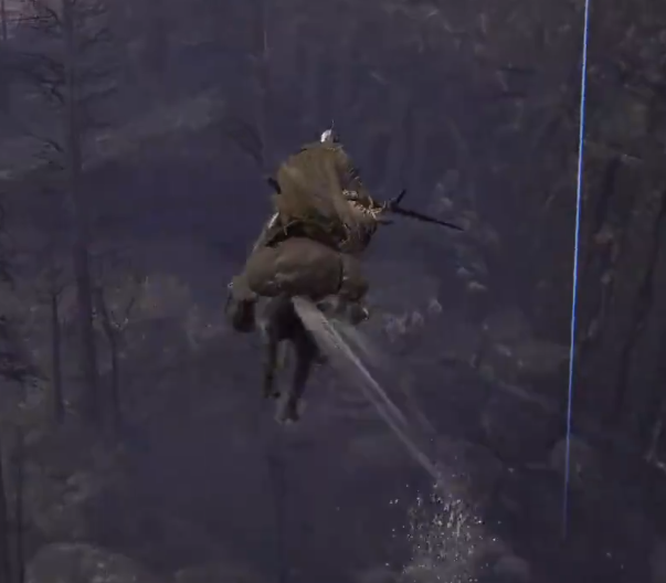 《艾爾登法環》騎馬飛天bug觸發方法 騎馬飛天bug怎麼觸發