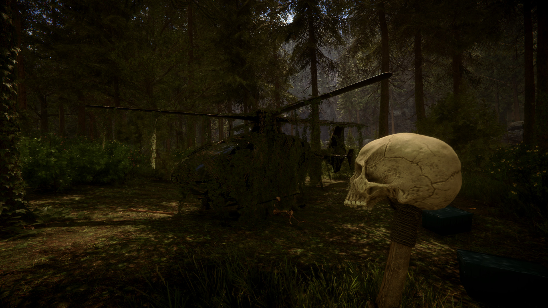《森林之子》開發商：本作加入3D列印機 玩家火力更猛