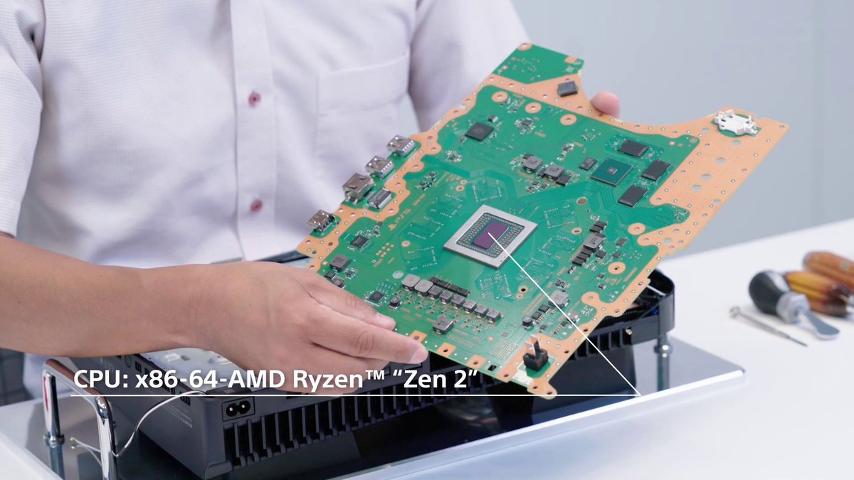 AMD正在招聘晶片技术员为下一代主机芯片研发？ 1