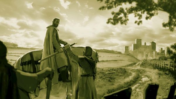 中世紀戰隊制即時戰略遊戲《勇士》正式公佈帶簡中