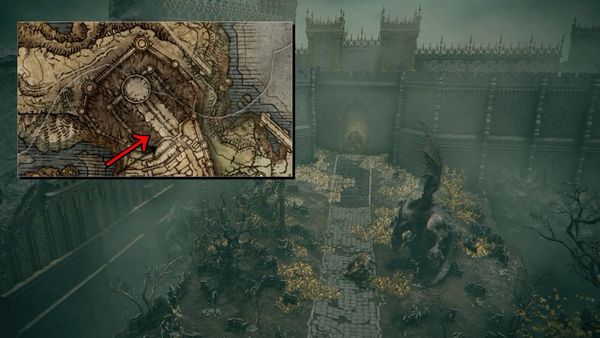 外網玩家發現《艾爾登法環》更新後地圖會隨之變化