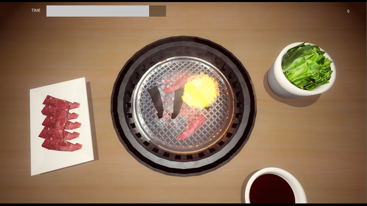 適合魔都玩家 《烤肉模擬器》上線Steam預計6月發售