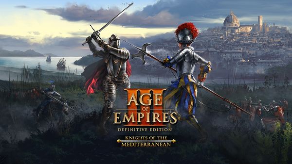 《世紀帝國3決定版》新DLC現已推出追加新文明等