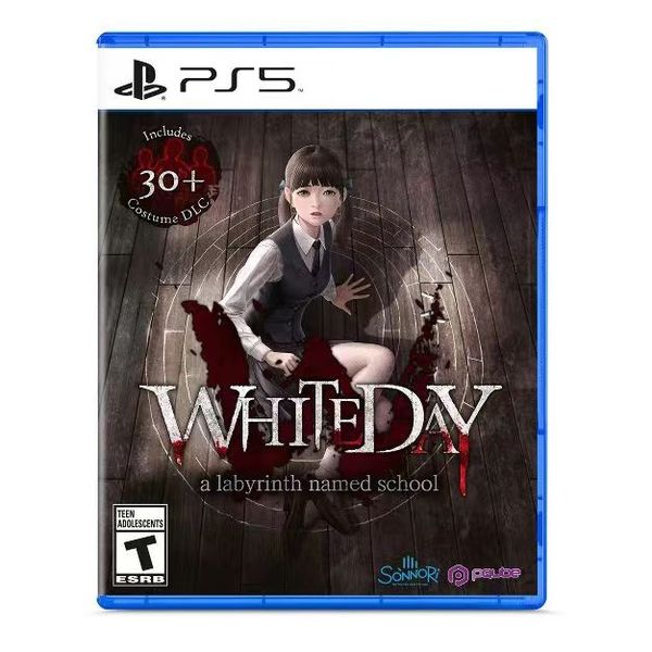《白色情人節校園迷宮》將登陸PS5發售日期泄露