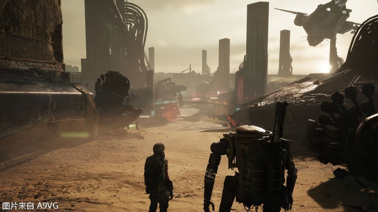 505 Games線上遊戲展公開兩款新作 《迷失之刃》延期至2023年
