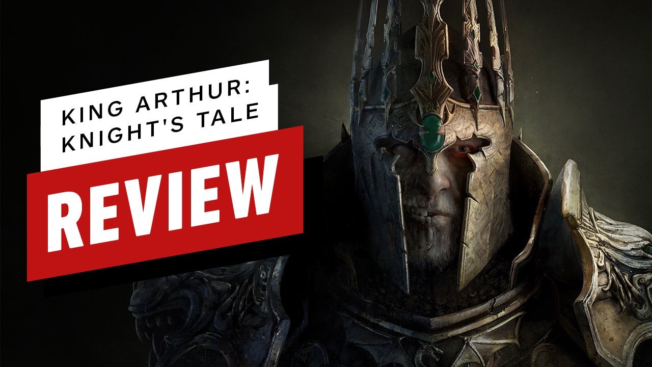 《亞瑟王》獲IGN 7分評價：故事有趣，但戰鬥重復