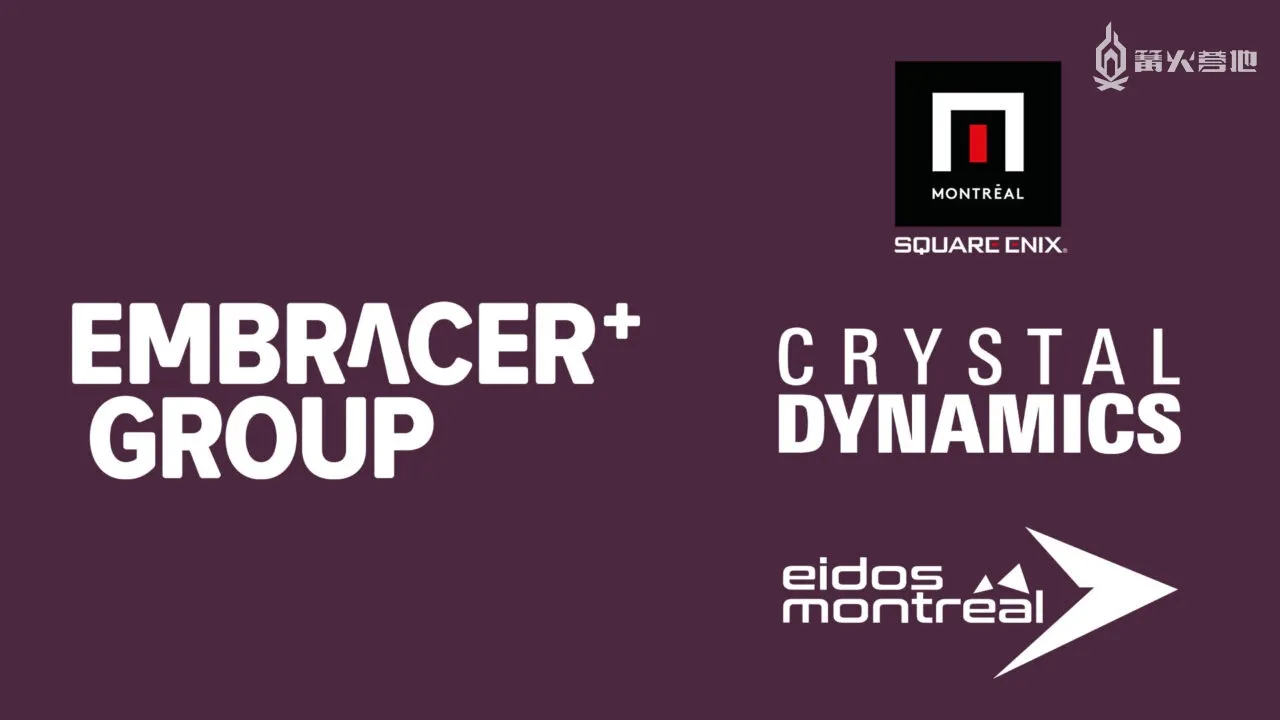 Embracer Group 收購水晶動力等多家工作室及遊戲 IP