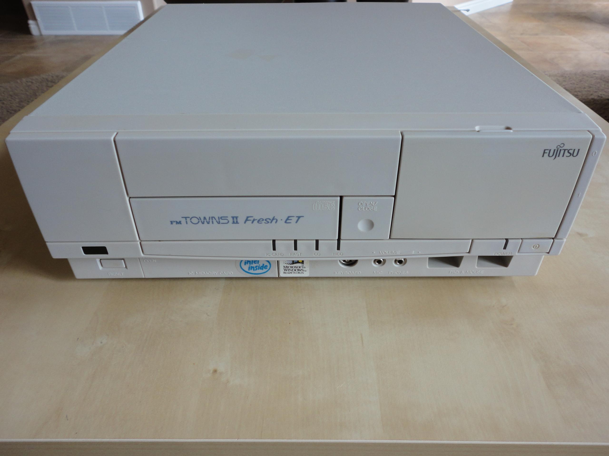 改造後的MSX2軟碟機