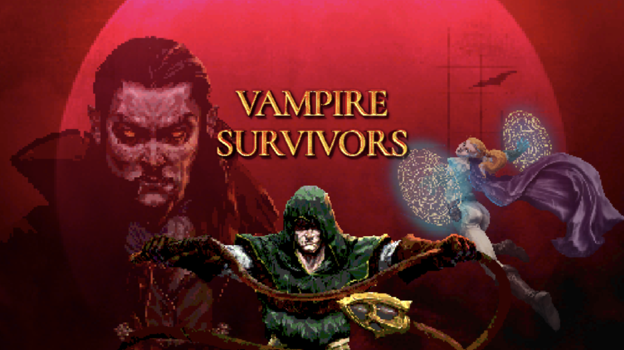 XGP 五月下旬遊戲內容更新，《Vampire Survivors》、《林中小女巫》共十二款遊戲