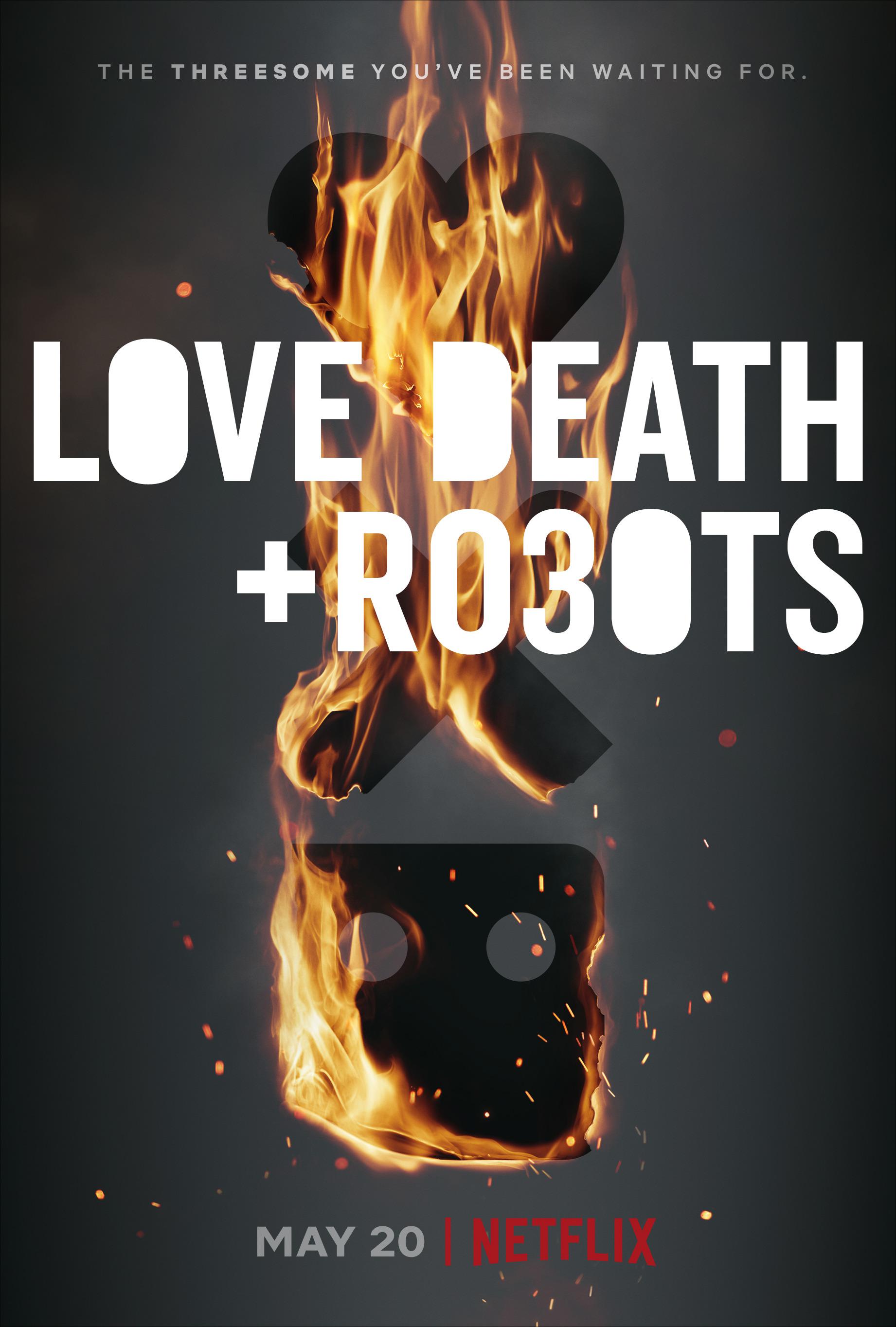 《愛，死亡和機器人》第三季放出短片《三個機器人逃生策略》