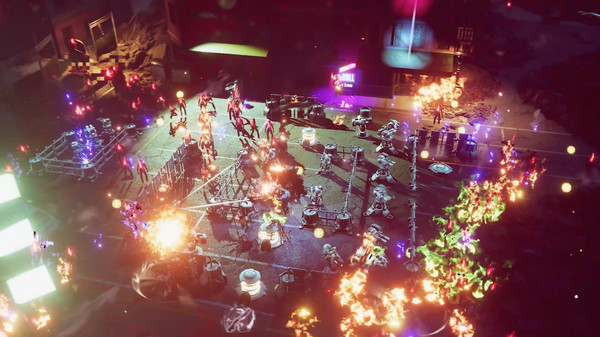 雙搖杆塔防動作遊戲《末日度假村》在Steam正式發售