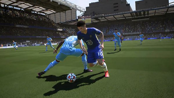 《FIFA22》阿森納球員評分一覽