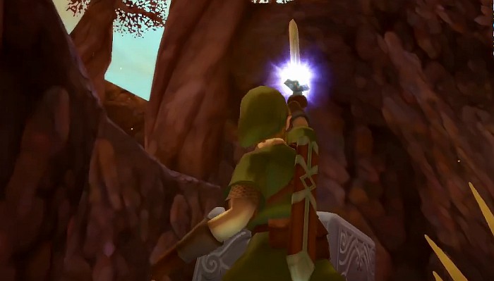 《薩爾達傳說天空之劍HD》英雄模式解鎖方法與遊玩技巧