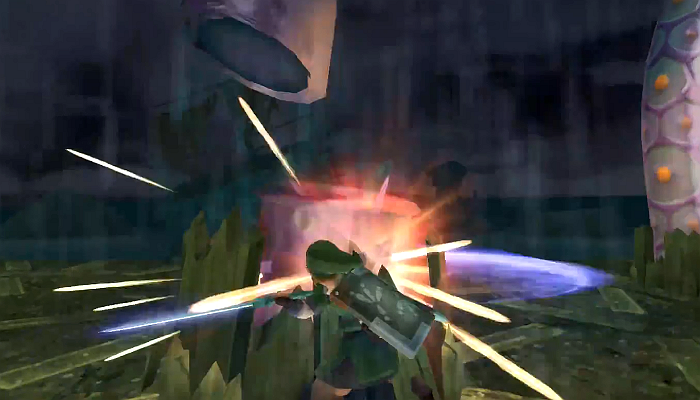 《薩爾達傳說天空之劍HD》各BOSS攻擊方式與打法技巧