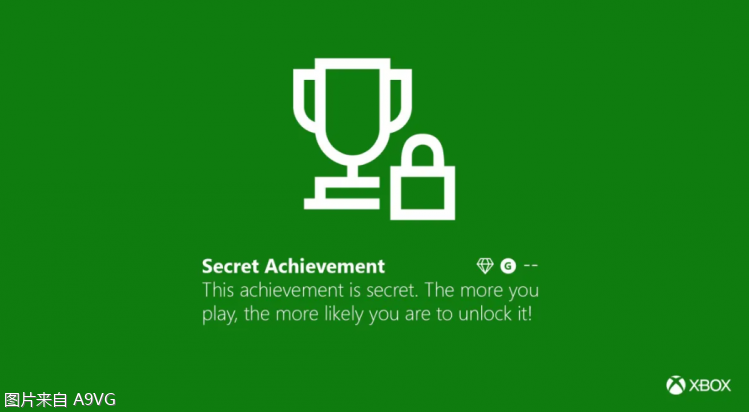 6月起Xbox將提供「秘密成就」功能