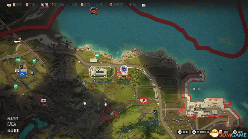 《極地戰嚎6》圖文攻略 全流程全支線全收集攻略