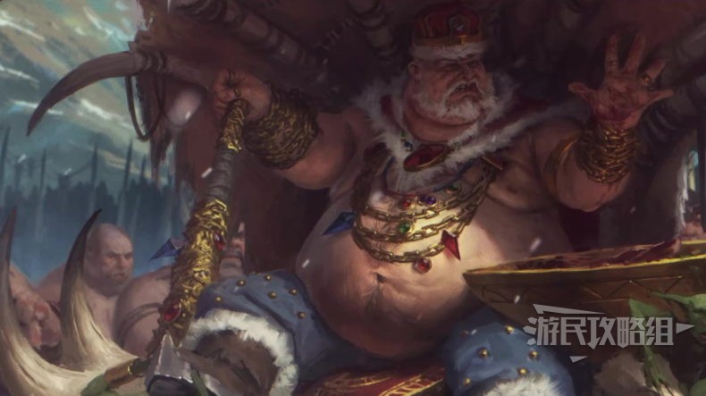 《全軍破敵戰鎚3》食人魔王國領主及能力一覽 食人魔專長介紹