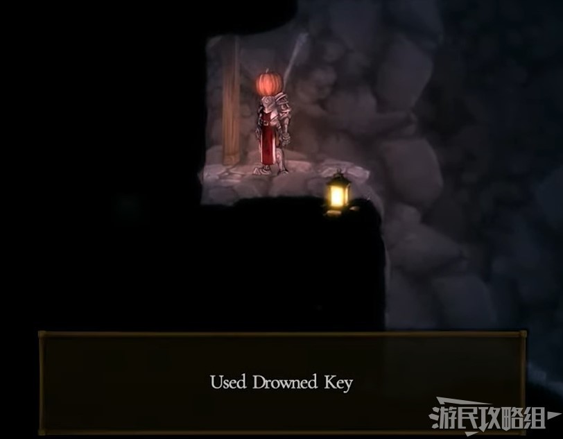 《鹽與獻祭》溺水鑰匙獲取與使用方法 溺水鑰匙在哪