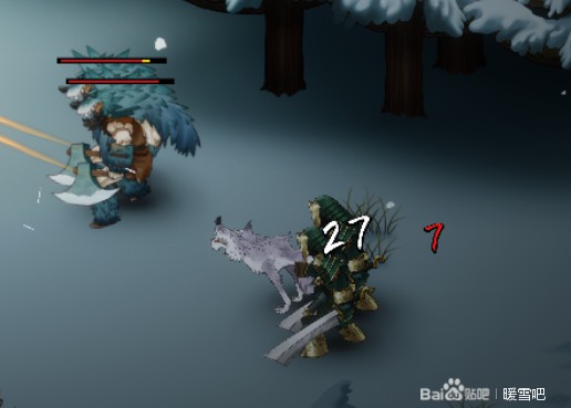 《暖雪》無量萬劍流玩法與聖物搭配詳解