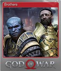 《戰神4》Steam卡片及徽章一覽