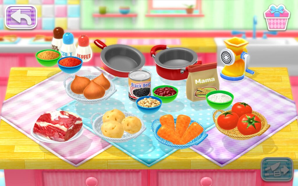 《料理媽媽美食！》公佈 登陸蘋果Arcade