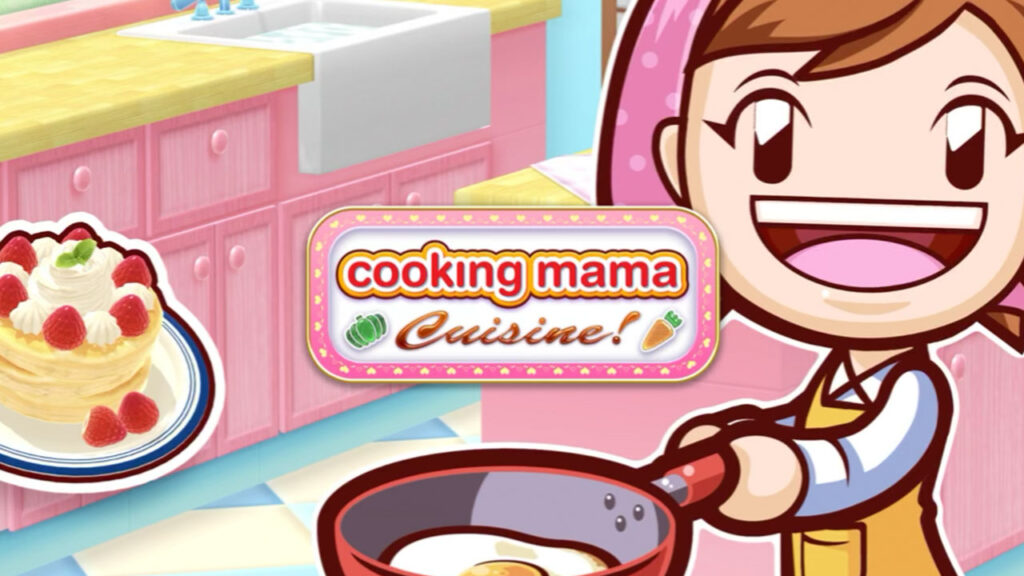 《料理媽媽美食！》公佈 登陸蘋果Arcade