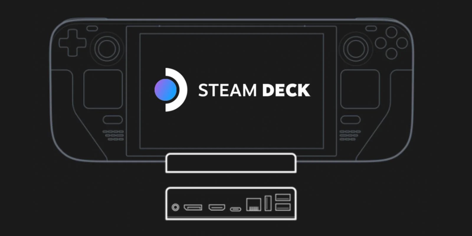 官方Steam Deck基座延期發布 不影響掌機本體銷售
