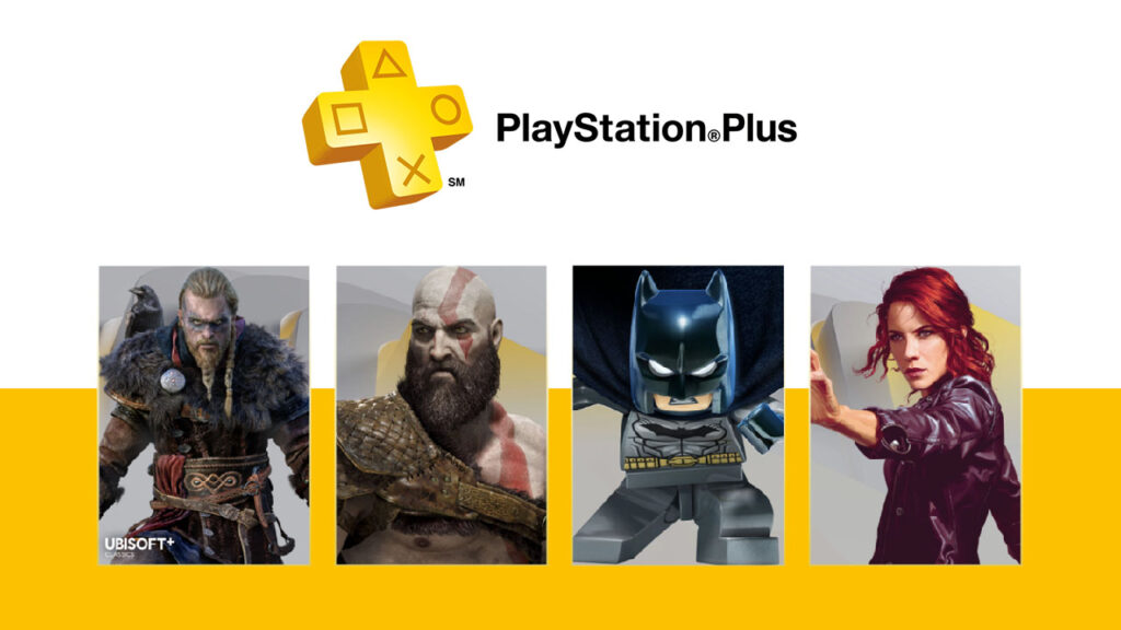 日服新PS Plus訂閱服務正式上線 可玩遊戲名單公佈
