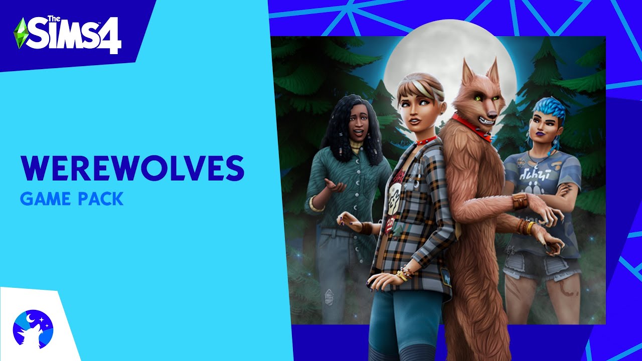 《模擬人生4》狼人遊戲包將於6月16日發售