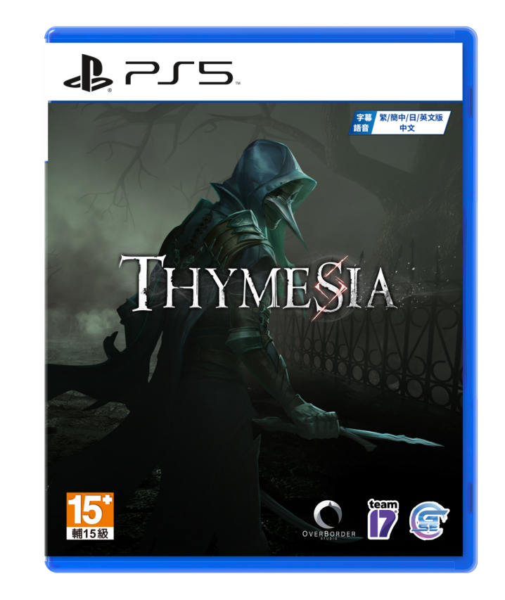 類魂系動作RPG新作《記憶邊境-Thymesia-》預定於8月發售率先公開遊戲介紹