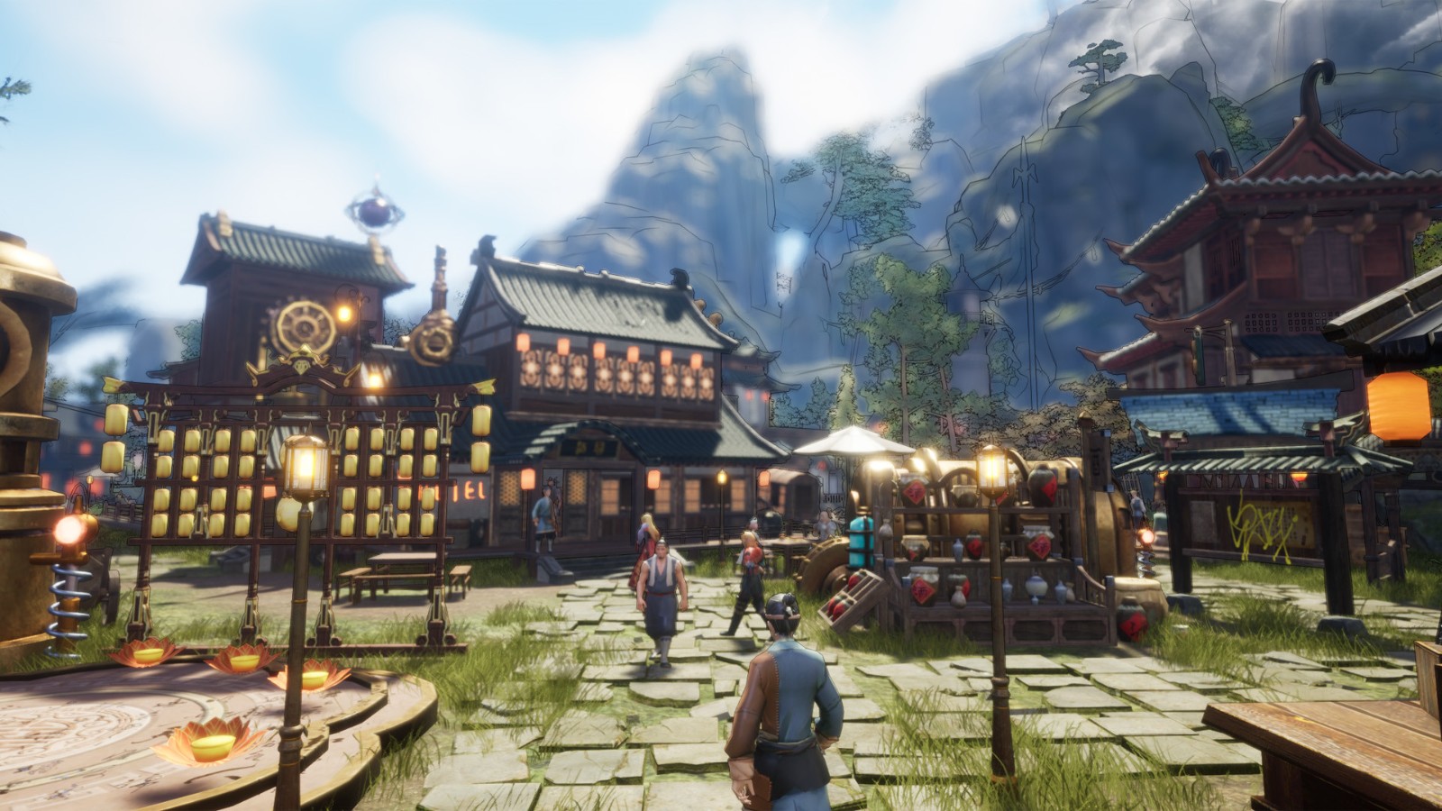 《天神鎮》開發商新作《我的幻想鄉》 12月9日登陸Steam