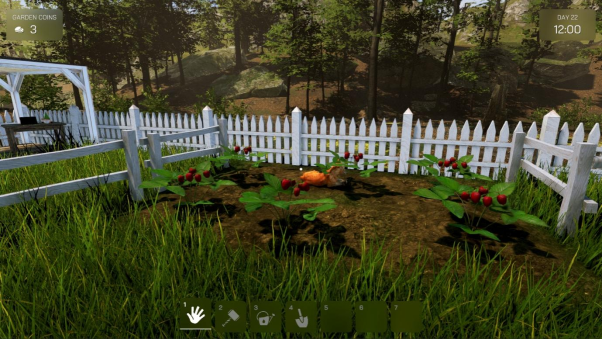 種花模擬器《花園模擬器繁花似夢》將在新品節上提供免費試玩版