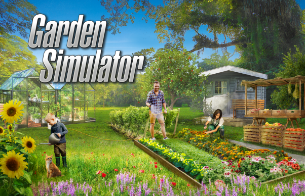 種花模擬器《花園模擬器繁花似夢》將在新品節上提供免費試玩版
