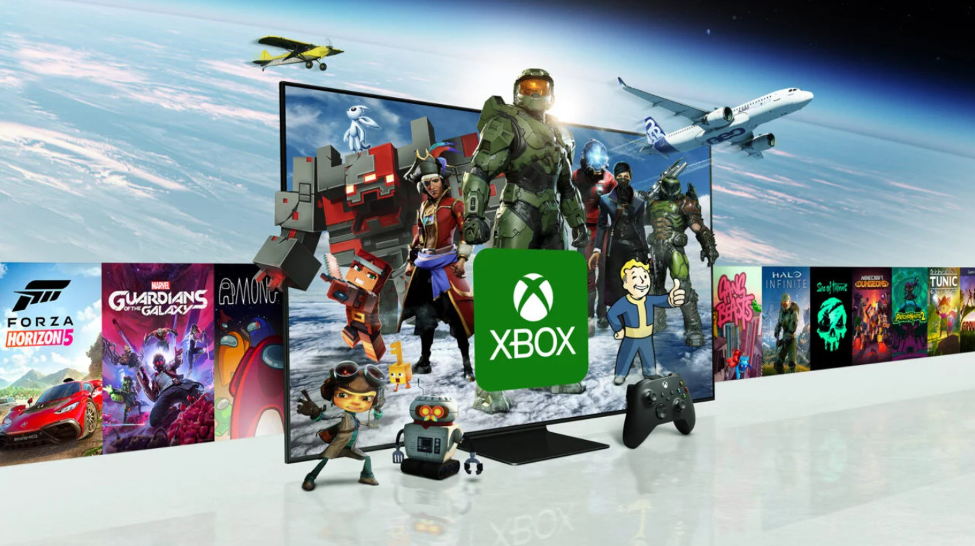 Xbox Game Pass登陸三星電視 6月30日開始