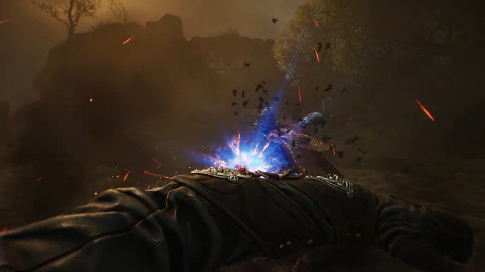 第一人稱射擊遊戲《巫火》新實機演示 即將登陸Epic搶先體驗