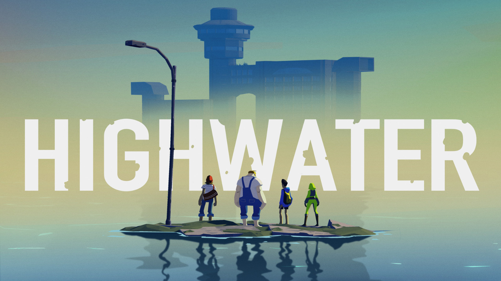 《高水位（Highwater）》最新預告 2022年12月發售