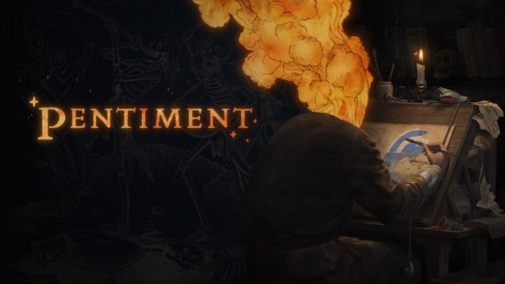 黑曜石敘事RPG《Pentiment》：11月15日正式發售