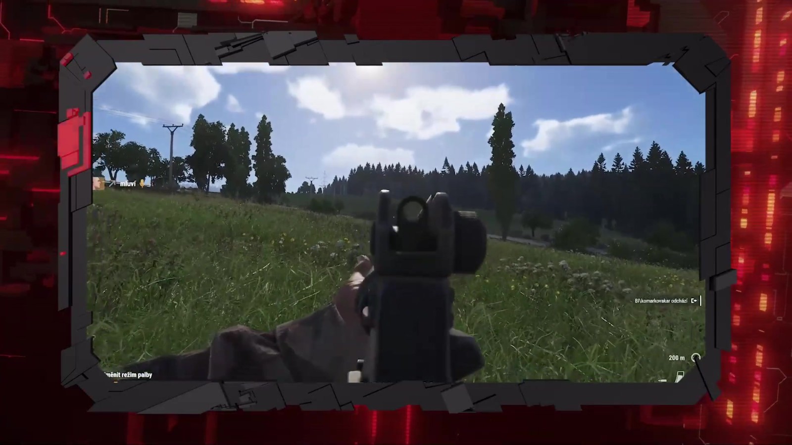 PC遊戲秀開發組談及《武裝突襲4》mod工具